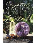 Crystal Magic for the Modern Witch - Devin Hunter