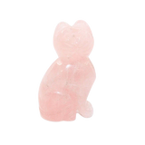 Gemstone Cat - Assorted (2")