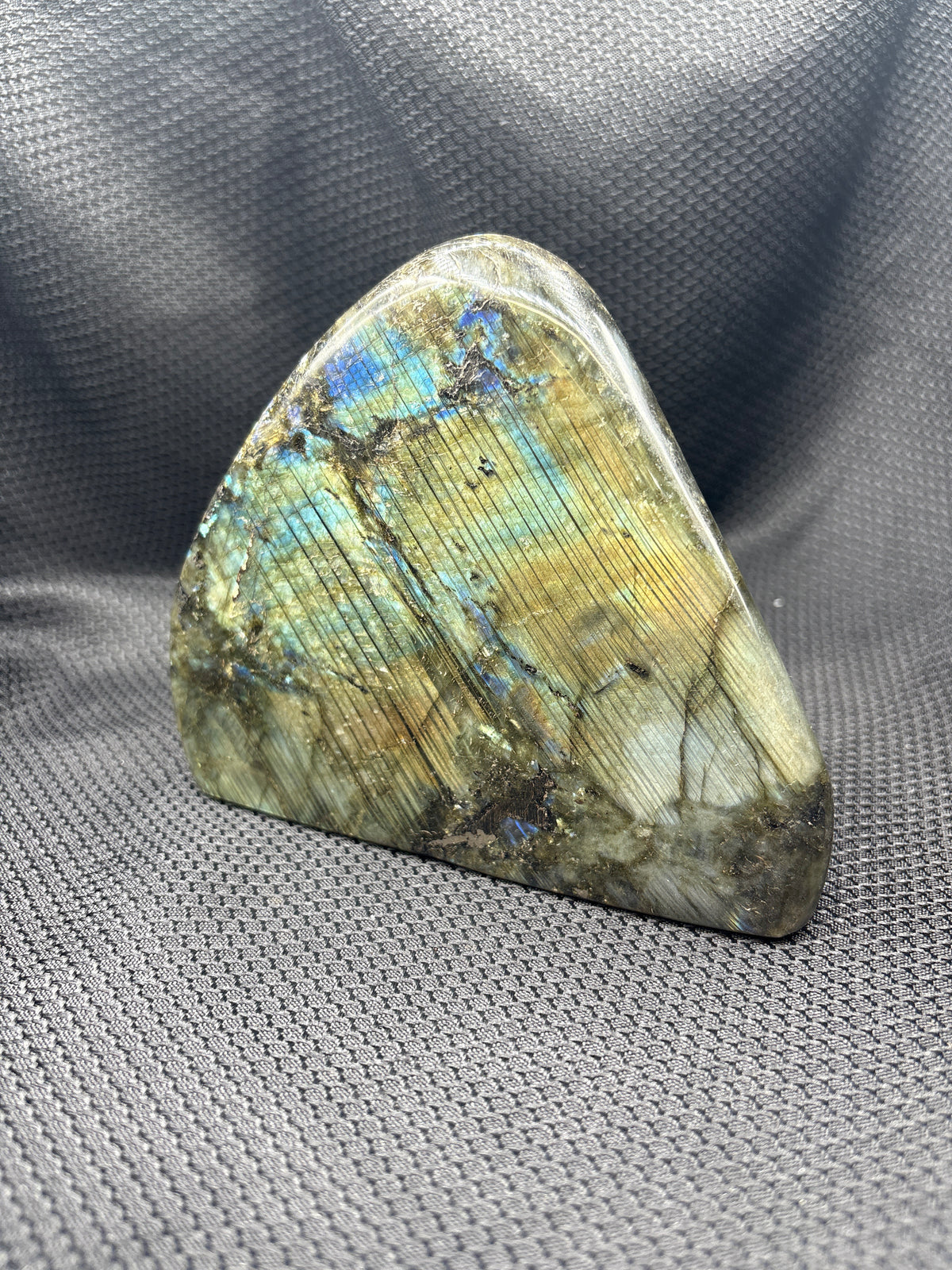 Labradorite AAA Free Form - 1.24kg