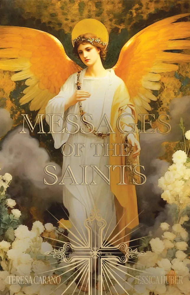 Messages of the Saints Deck - Teresa Carano