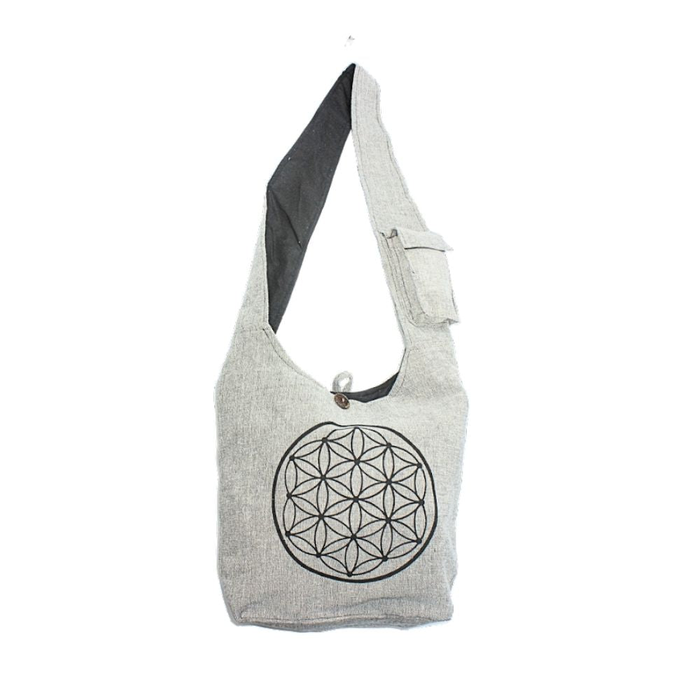 Shoulder Bag - Flower of Life
