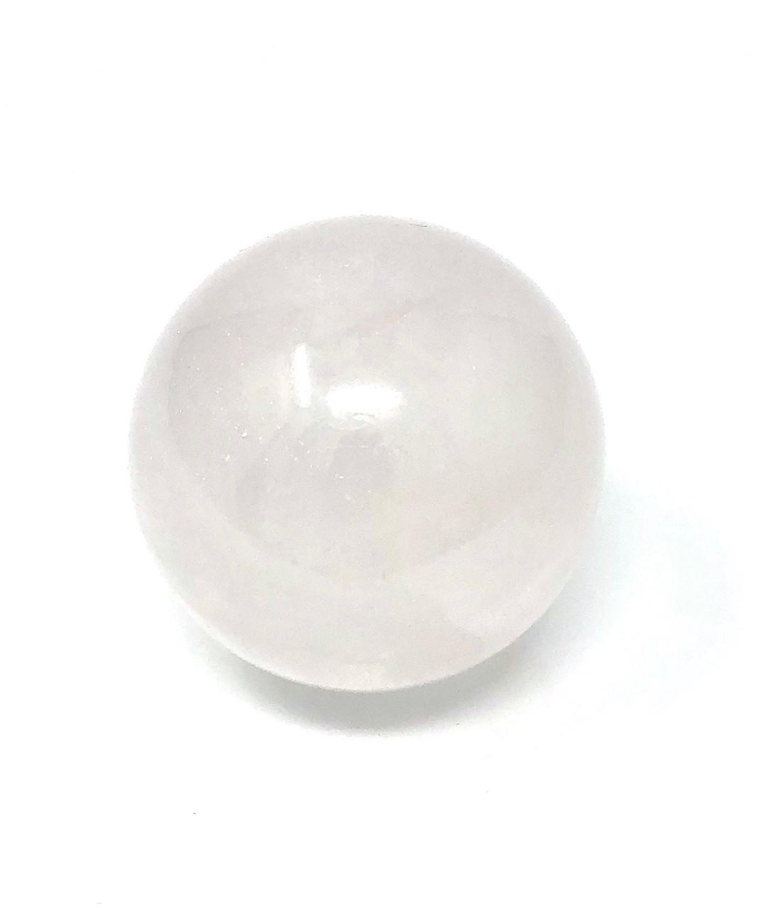 Clear Quartz Sphere (40-50mm)
