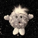 Comet Buddy Plush 4"