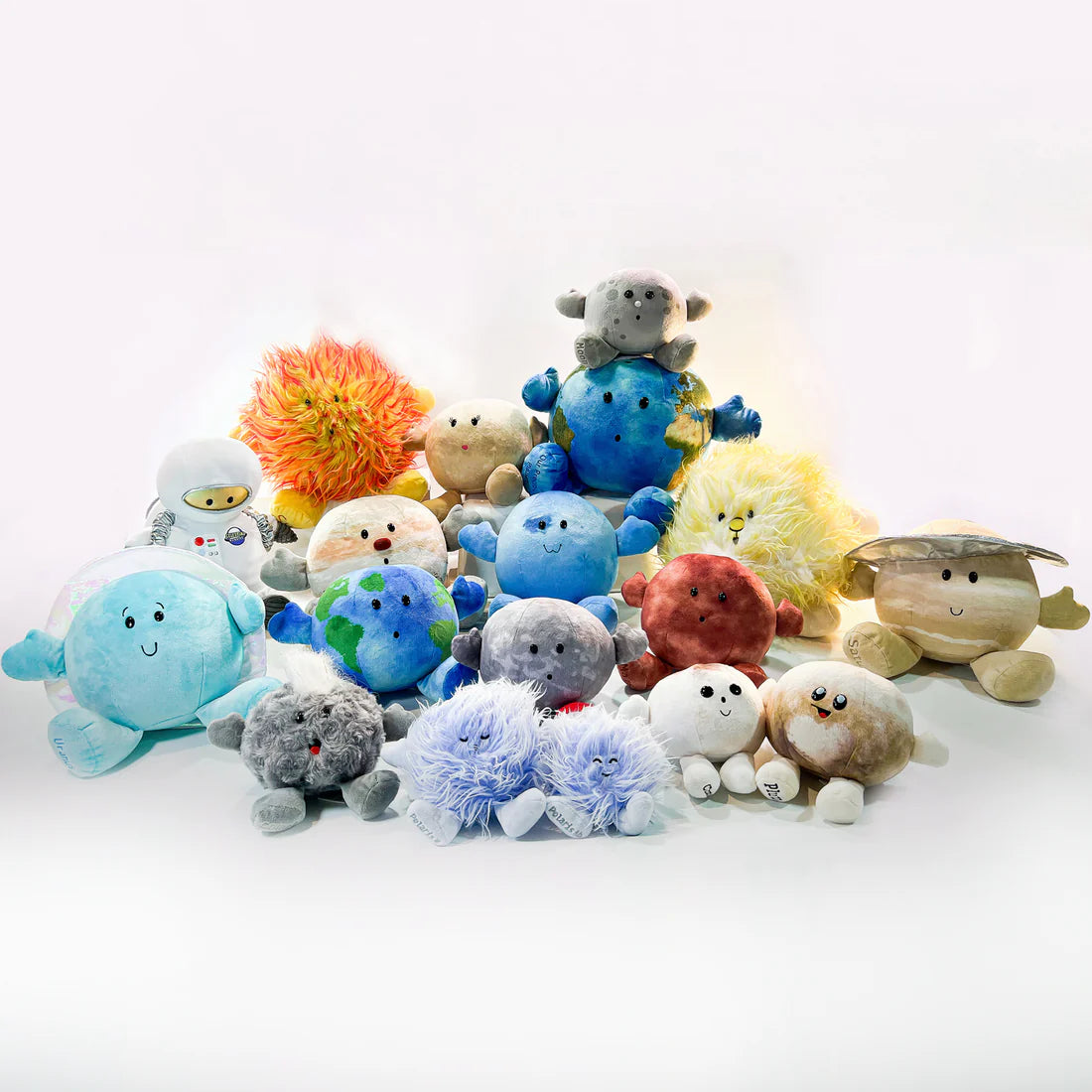 Celestial Buddies - Full Set of 15