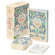 Color Your Own Tarot Deck