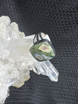 Sterling Silver Rhyolite Ring - Assorted Size