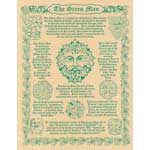 Greenman Poster