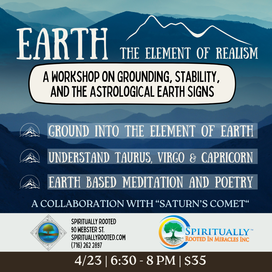 Earth Workshop: The Element of Realism