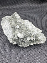 Uralite in Quartz Specimen (187g)