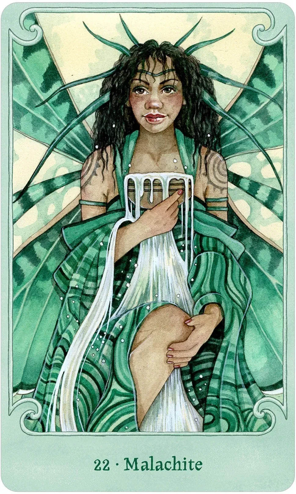 Fairy Gems Oracle - Deck & Set