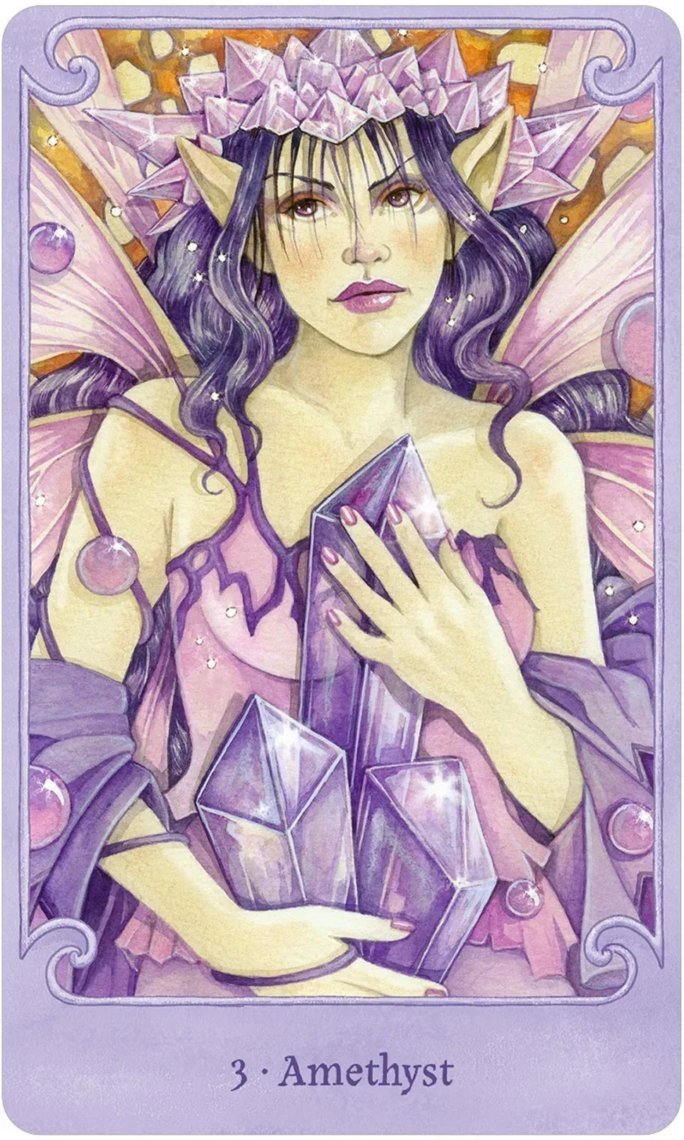 Fairy Gems Oracle - Deck & Set