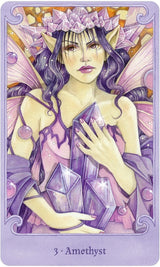 Fairy Gems Oracle - Deck & Set