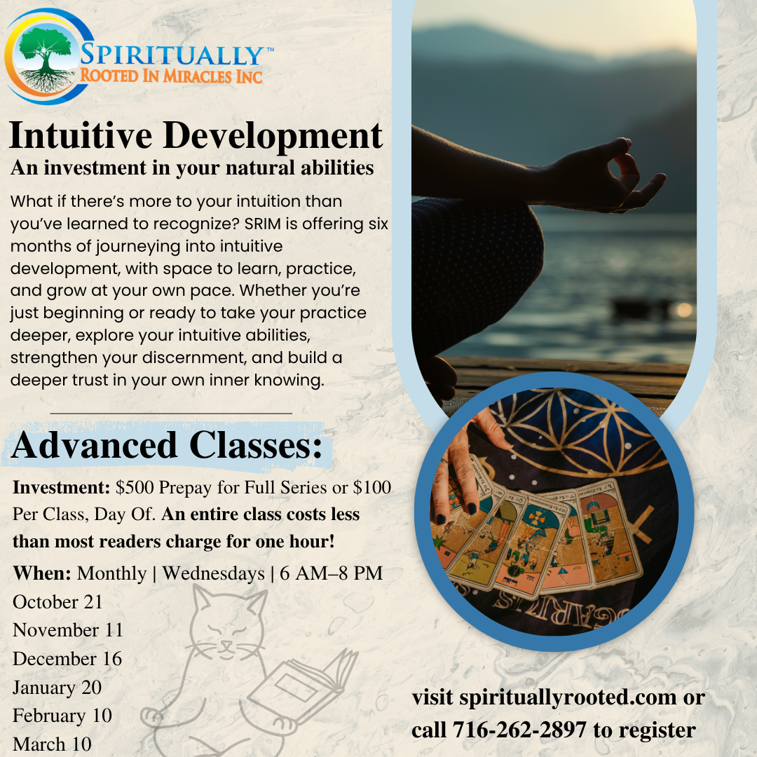 Intuitive Development Classes - Advanced