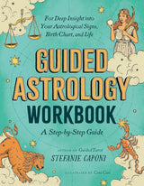Guided Astrology Workbook - Stefanie Caponi