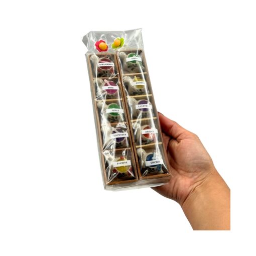 Mini Turtle Candle - 5 Pack