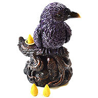 Backflow Burner - Raven (6.5")