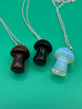 Mushroom - Assorted Necklace