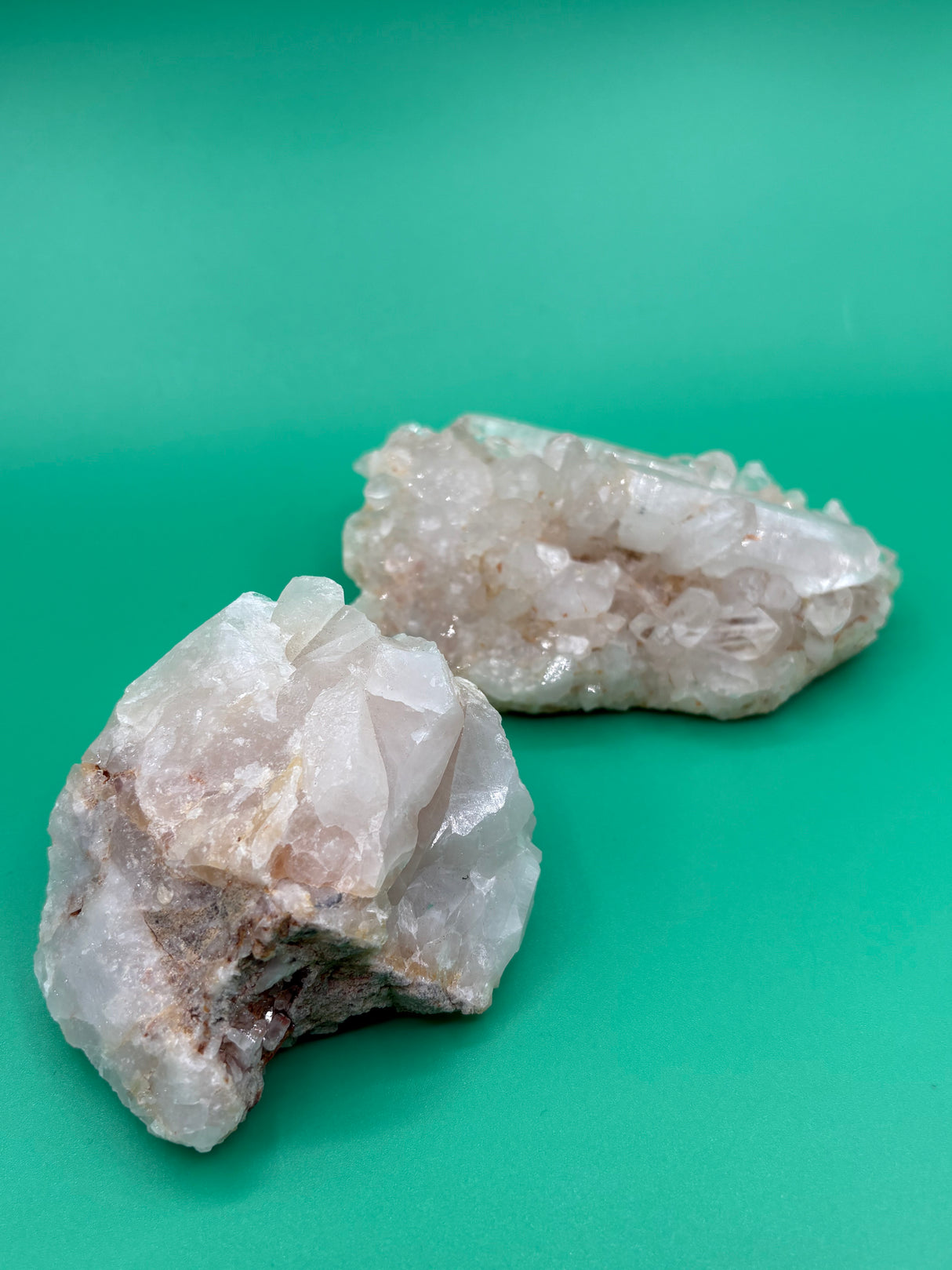 Arkansas Quartz Cluster Specimen - Small