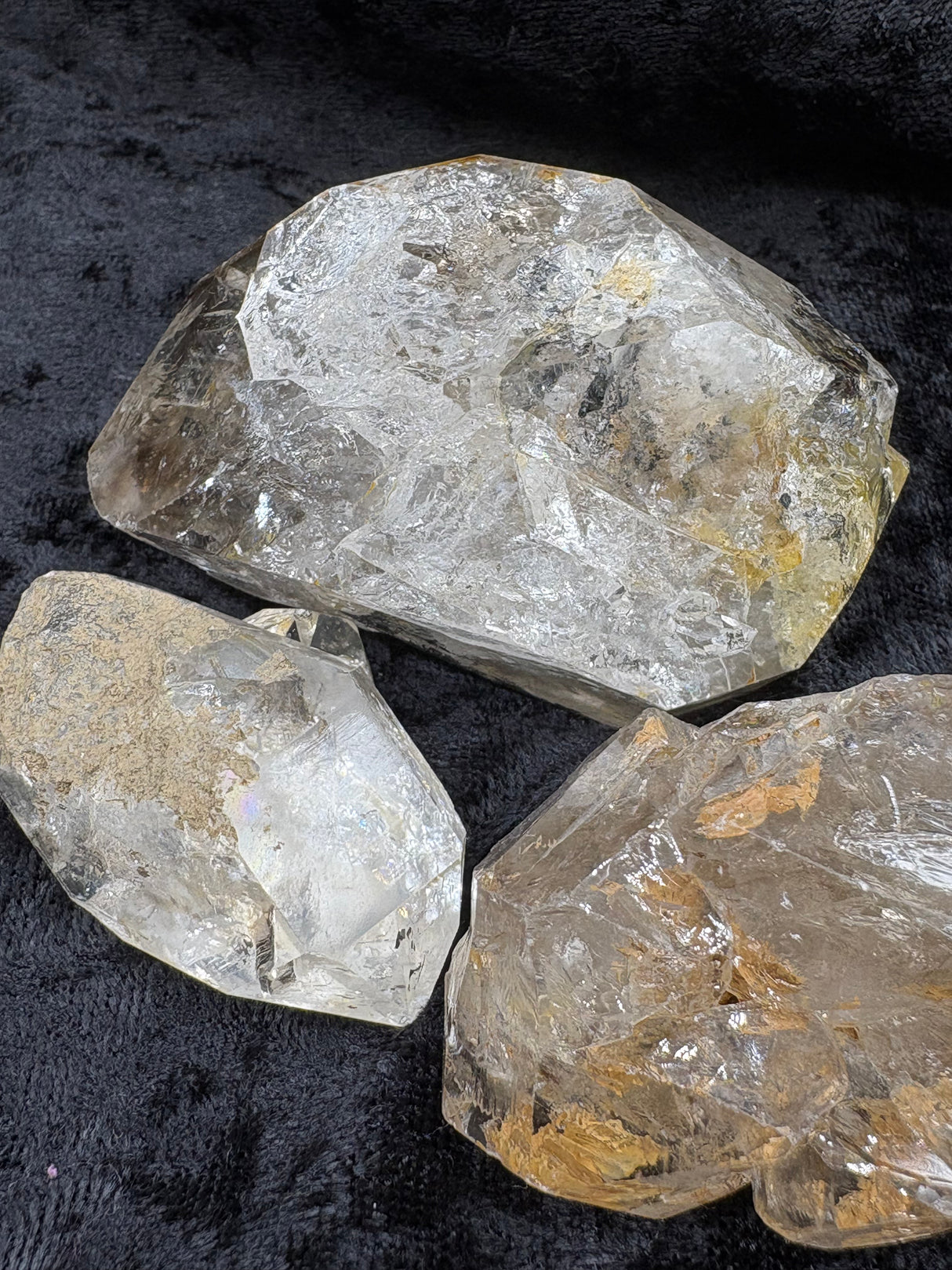 Mexican Herkimer - X-Large