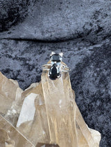 Sterling Silver Cat Ring