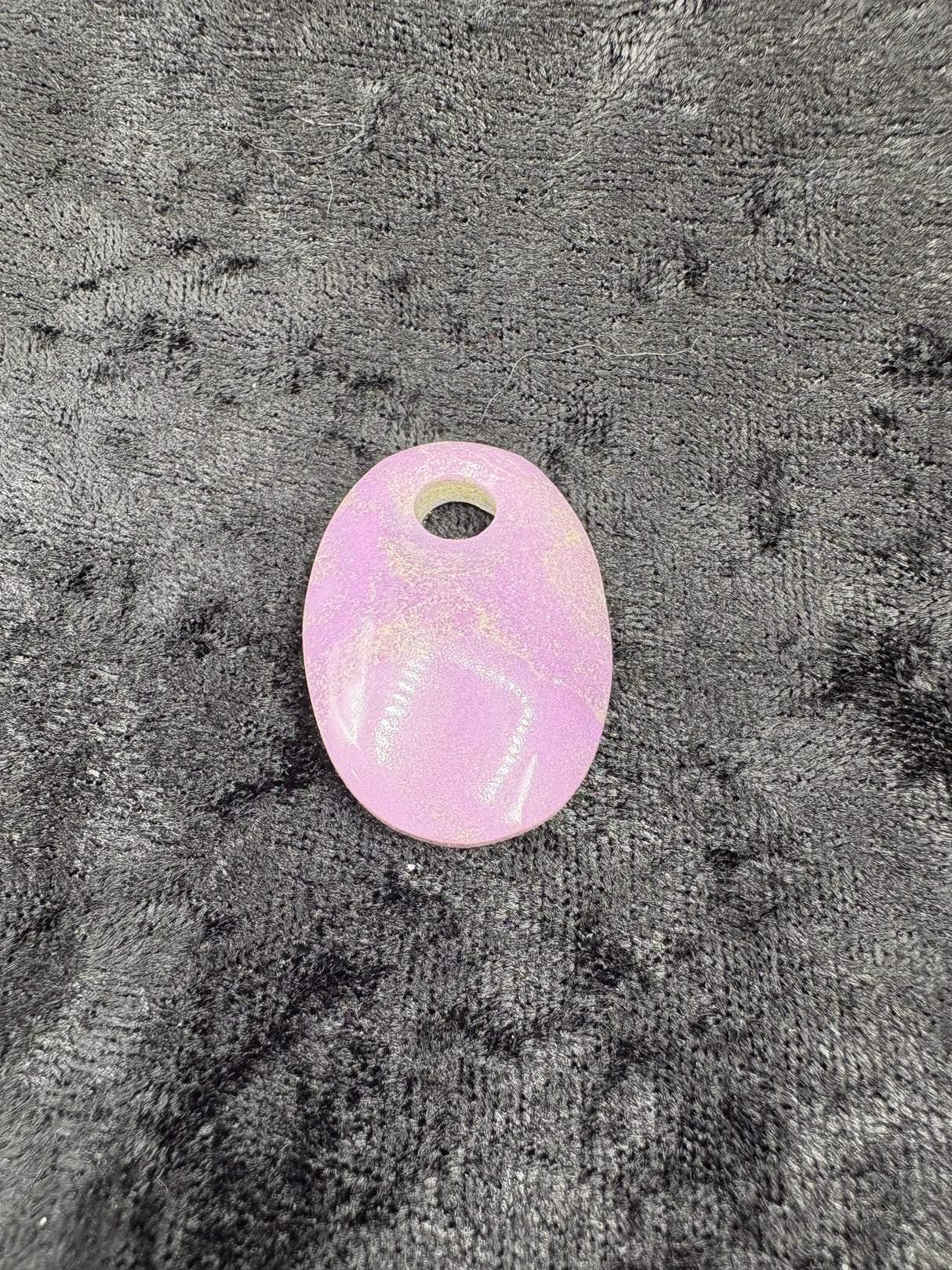 Phosphosiderite Pendant