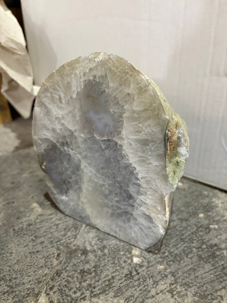 Geode Lamp (7"H)