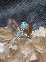 Labradorite Sterling Silver Ring