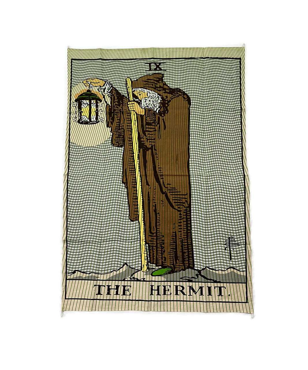 The Hermit - Altar Cloth (30x40")