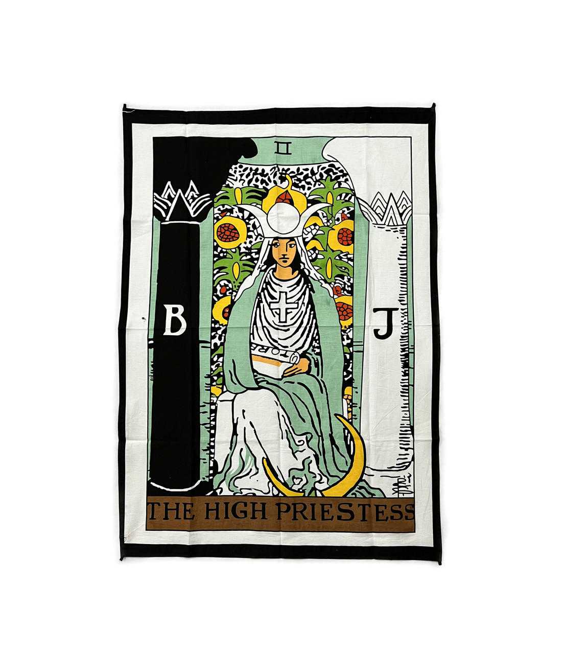 The High Priestess - Altar Cloth (30x40")