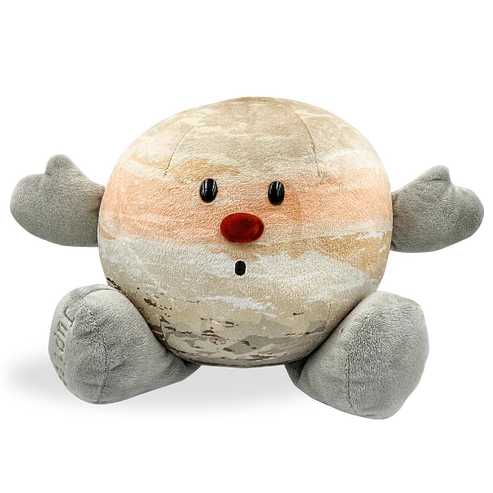 Jupiter Buddy Plush 7"