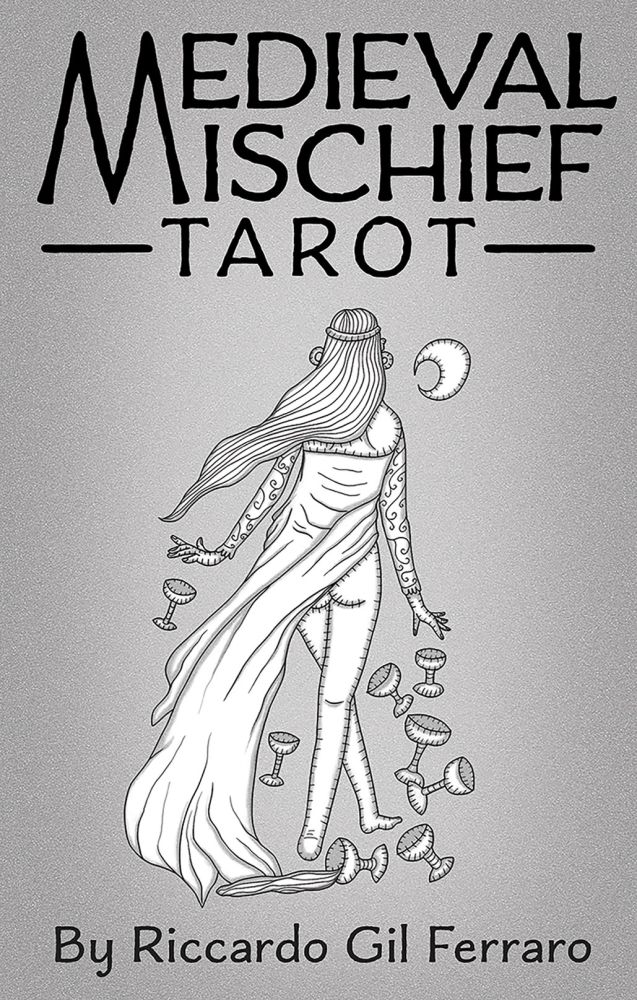 Medieval Mischief Tarot - Riccardo Gil Ferraro
