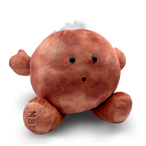 Mars Buddy Plush 5.5"