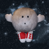 Mercury Buddy Plush 5"