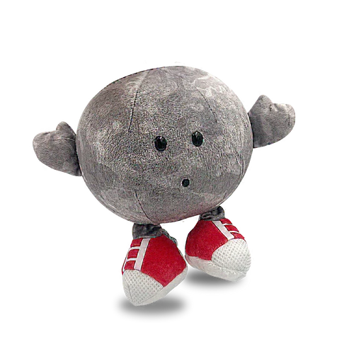 Mercury Buddy Plush 5"