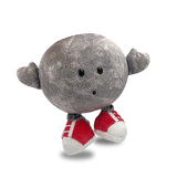 Mercury Buddy Plush 5"