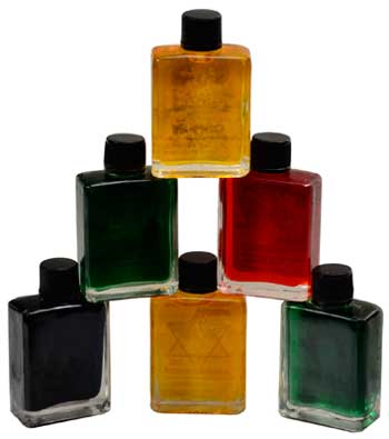 Gamblers' Oil - 4 Dram