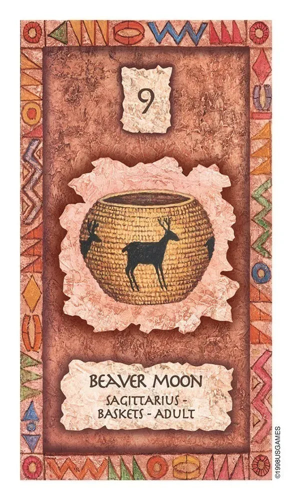 Shaman Wisdom Oracle