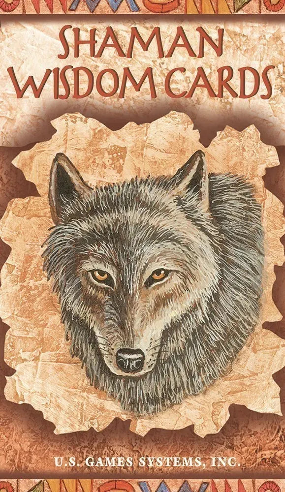 Shaman Wisdom Oracle