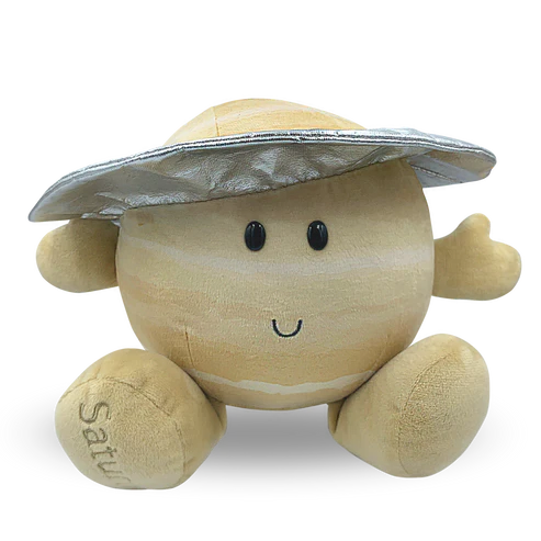 Saturn Buddy Plush 9"