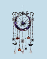 Halloween Themed Suncatcher