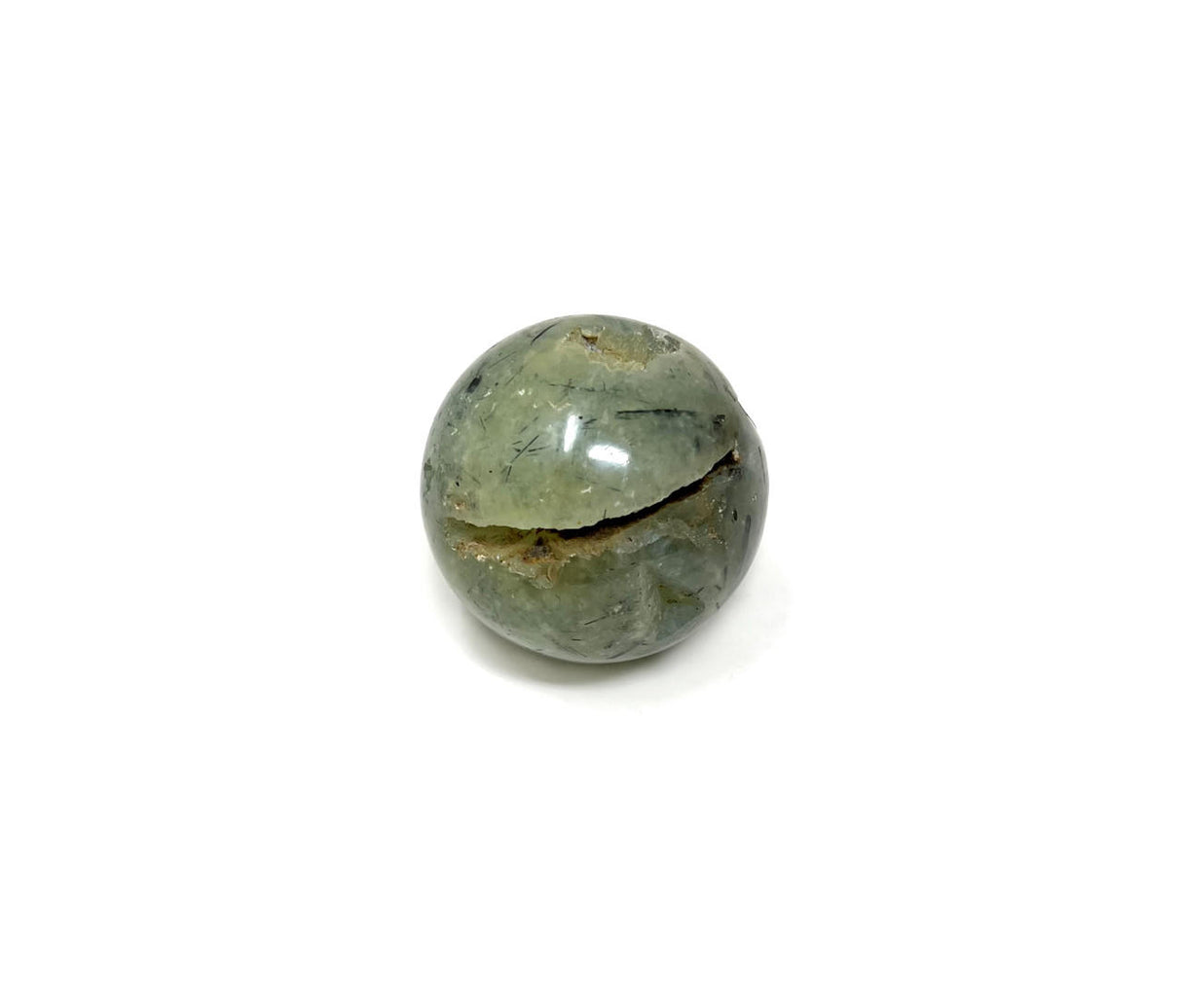 Prehnite Sphere (40-50mm)