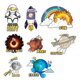Astronomy Sticker - Assorted