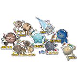 Astronomy Sticker - Assorted