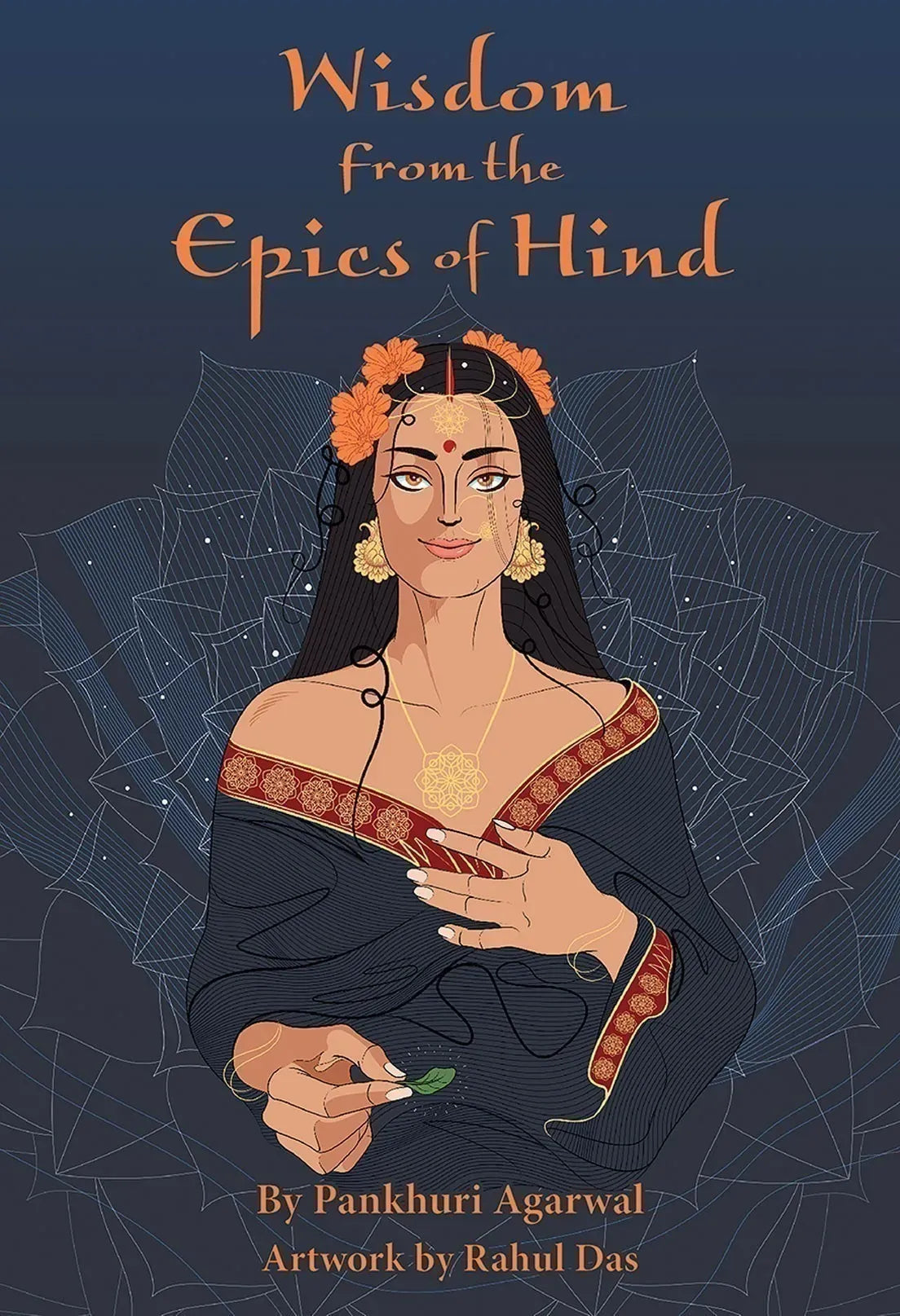 Wisdom from the Epics of Hind Deck