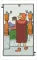 The Wonderland Tarot Tin - Chris Abbey