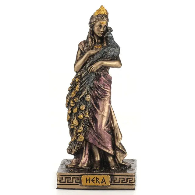 Hera - Greek Olympian Mini (3.5"H)
