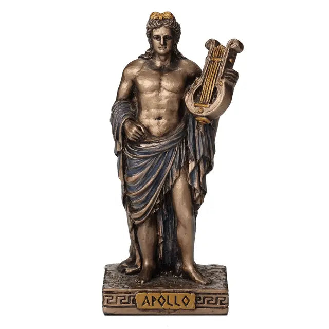 Apollo - Greek Olympian Mini (3.5"H)