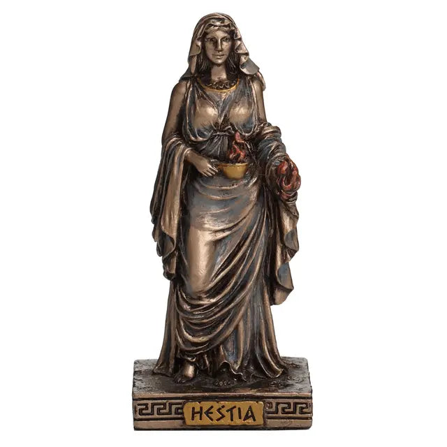 Hestia - Greek Olympian Mini (3.5"H)