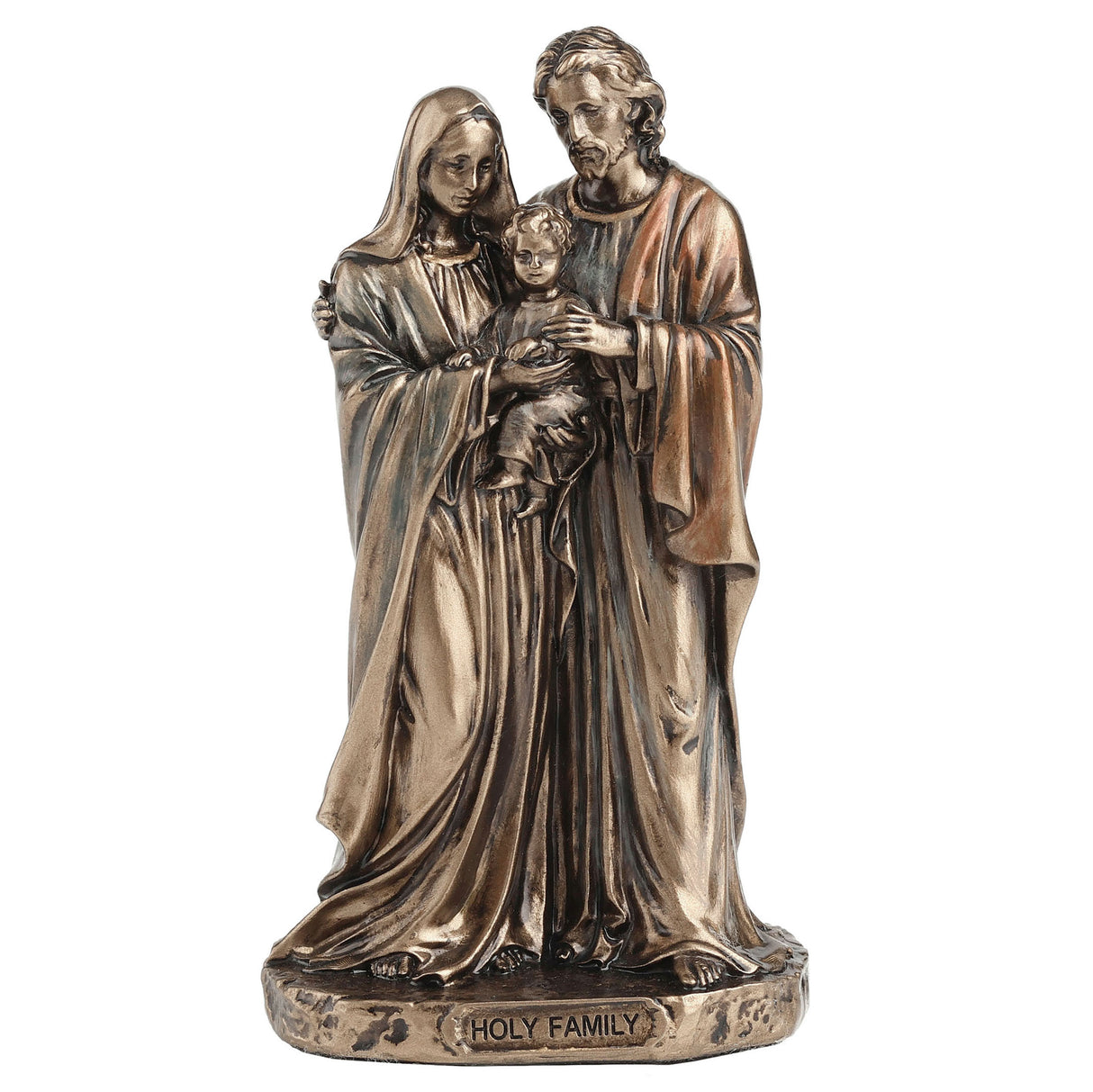 Holy Family Statue (3.5"H)
