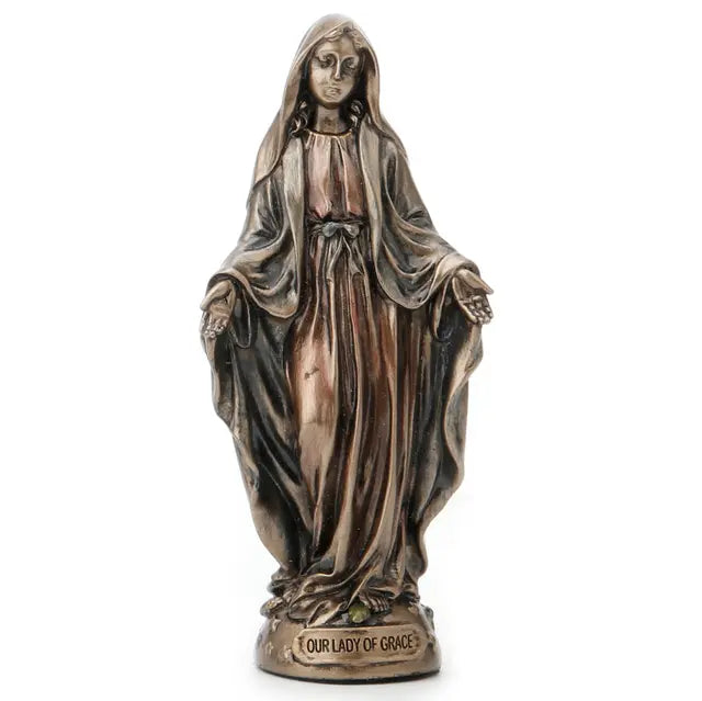 Lady of Grace Statue (3.5"H)